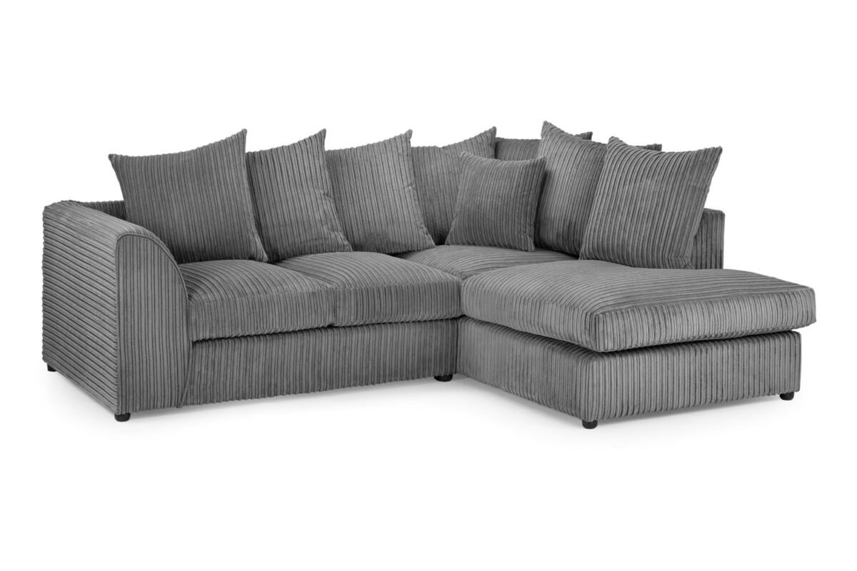 Harley Jumbo Sofa – Right Hand Facing Corner | Swaye
