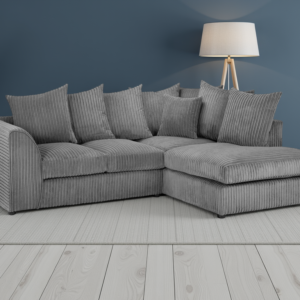 Harley Jumbo Sofa – Right Hand Facing Corner | Swaye