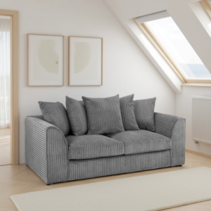 Harley Jumbo Sofa – 3 Seater | Swaye
