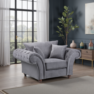 Windsor Fullback Sofa – Armchair | Swaye