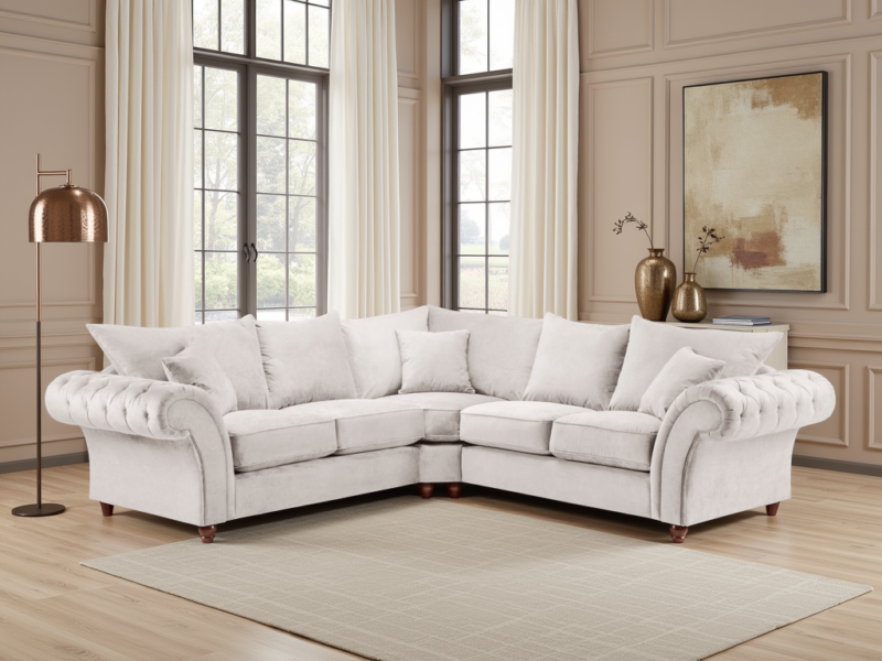 Windsor Fullback Sofa - Large Corner