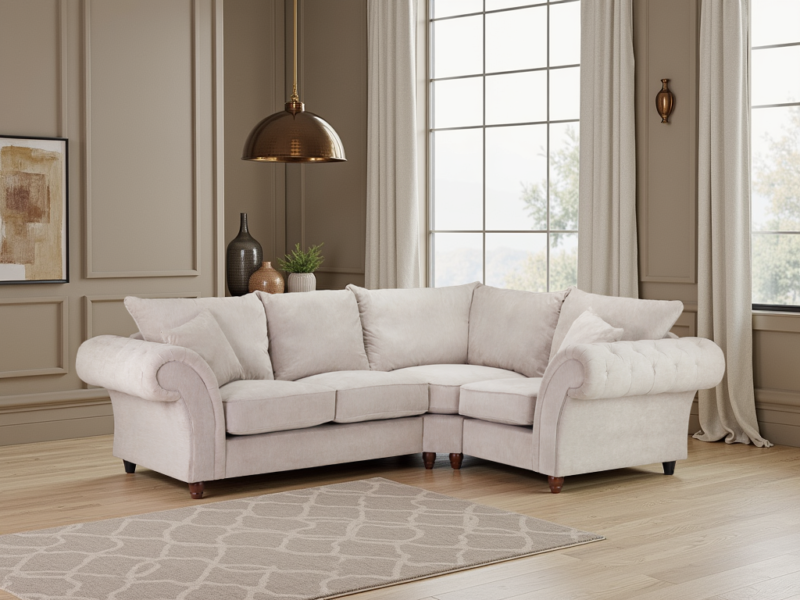 Windsor Fullback Sofa - Right Hand Facing Corner