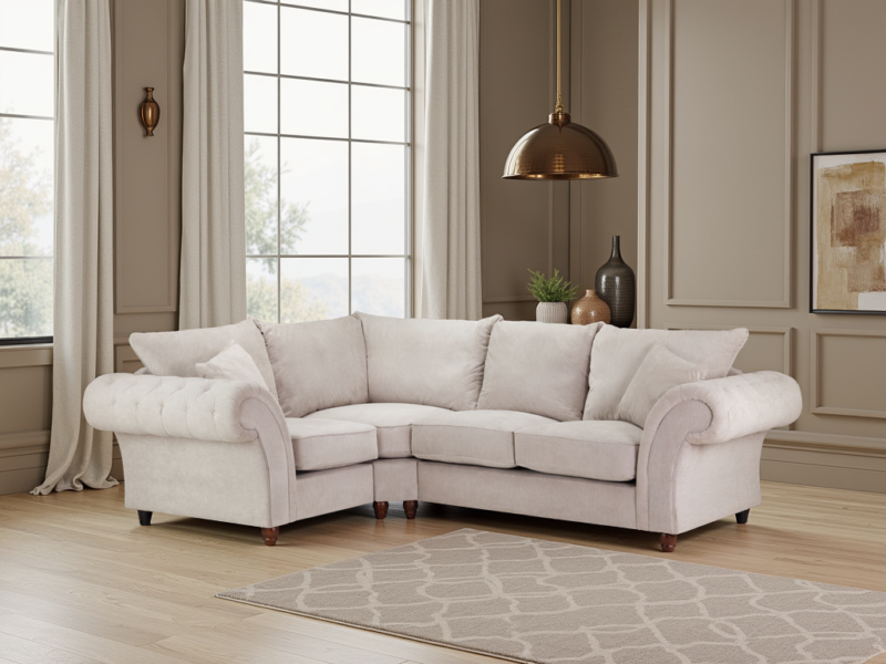 Windsor Fullback Sofa – Left Hand Facing Corner | Swaye