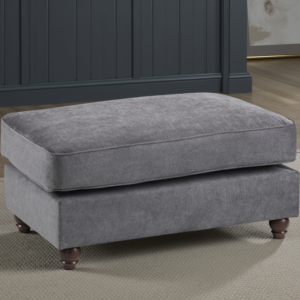 Windsor Fullback Sofa – Footstool | Swaye