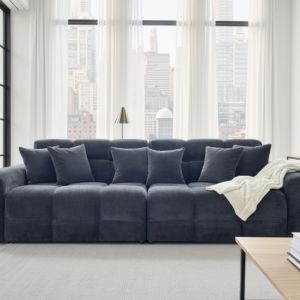 Jacob Sofa – 4 Seater | Swaye