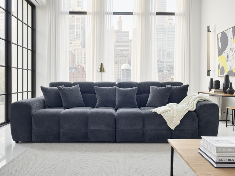 Jacob Sofa - 4 Seater
