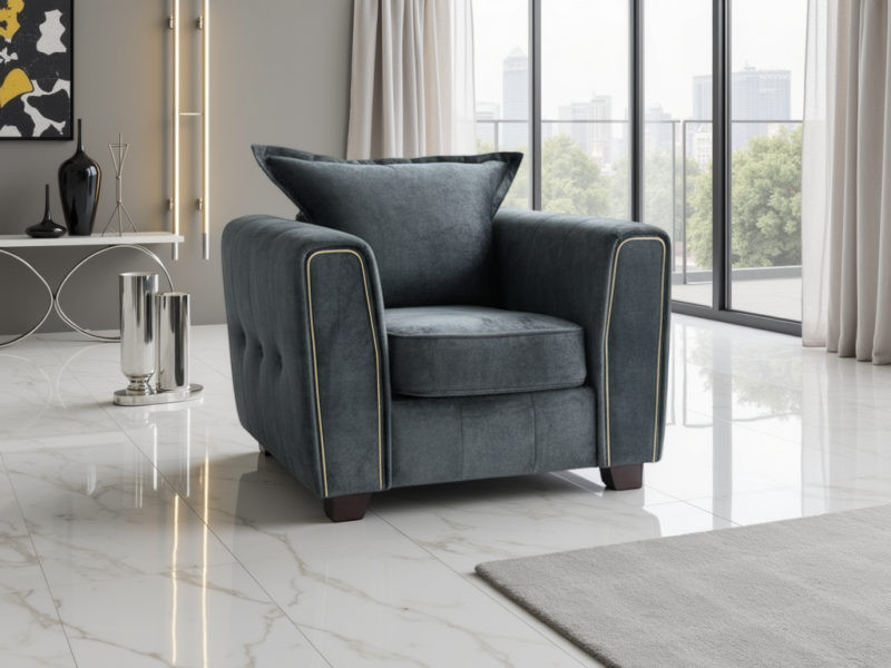 Serena Sofa - Armchair