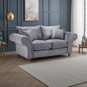 Windsor Fullback Sofa – 2 Seater | Swaye