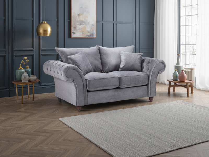Windsor Fullback Sofa - 2 Seater