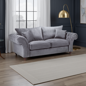 Windsor Fullback Sofa – 3 Seater | Swaye
