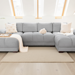 Azzuro Sofa – U Shape Corner | Swaye