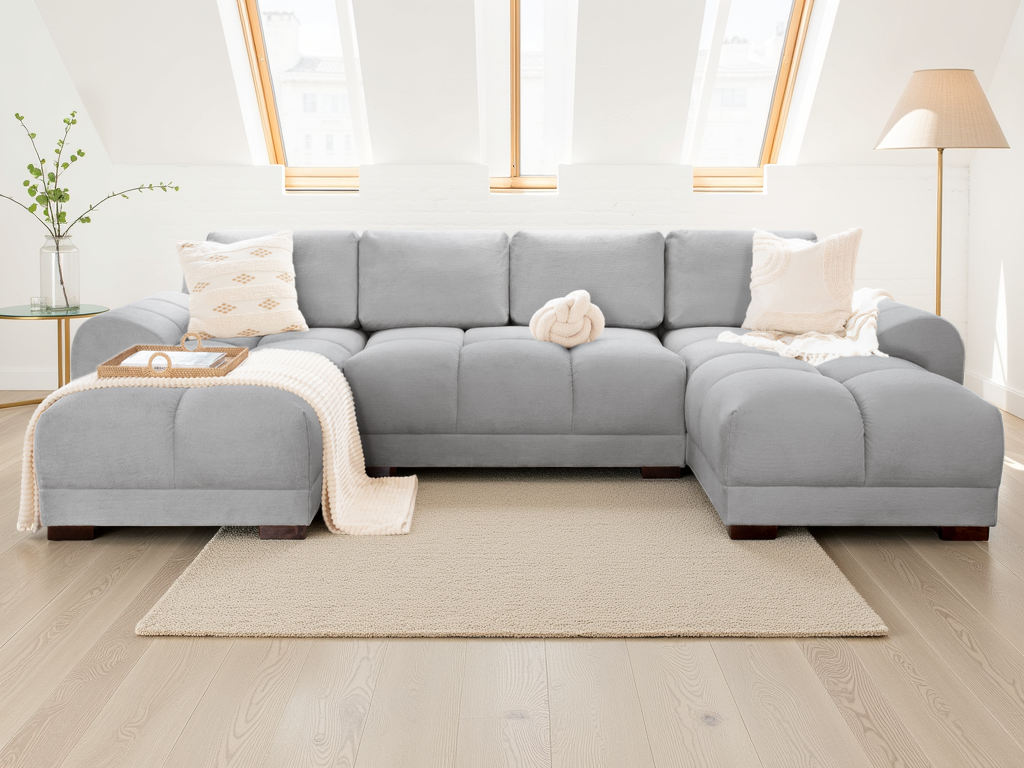 Azzuro Sofa – U Shape Corner | Swaye