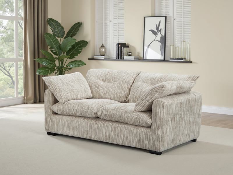 Quetta Sofa - 2 Seater