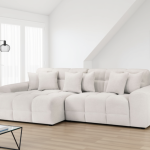 Genoa Sofa – Left Hand Facing Corner | Swaye