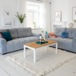 San Marino Sofa 3+2 Set - Grey
