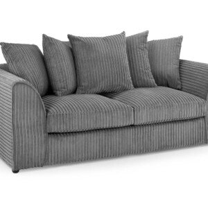 Harley Jumbo Sofa – 3 Seater | Swaye