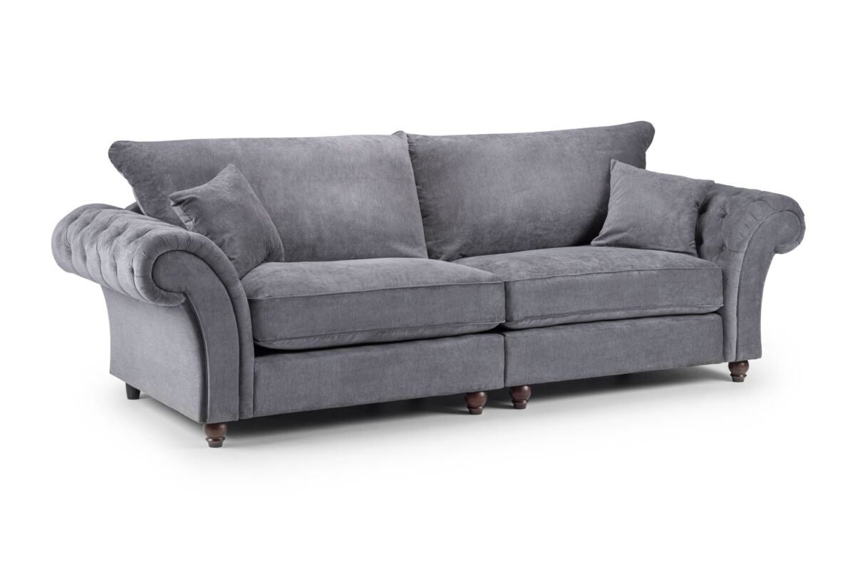 Windsor Fullback Sofa – 4 Seater | Swaye