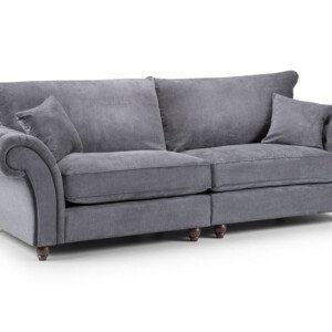 Windsor Fullback Sofa – 4 Seater | Swaye