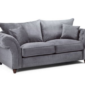Windsor Fullback Sofa – 3 Seater | Swaye