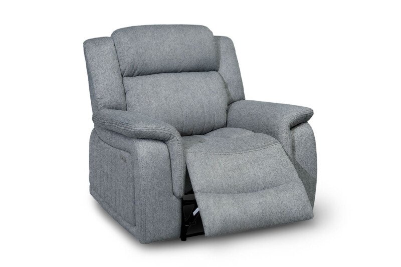 Linden Electric Recliner Sofa – Armchair | Swaye