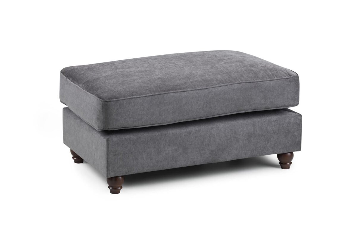 Windsor Fullback Sofa – Footstool | Swaye