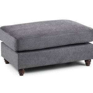 Windsor Fullback Sofa – Footstool | Swaye