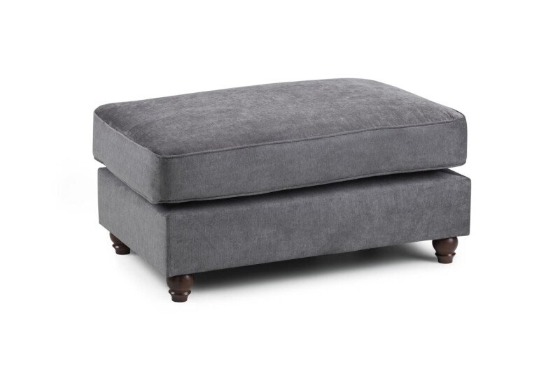 Windsor Fullback Sofa – Footstool | Swaye