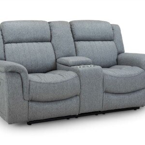Linden Electric Recliner Sofa – 2 Seater | Swaye