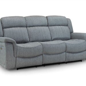 Linden Electric Recliner Sofa – 3 Seater | Swaye