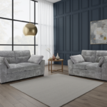 Maxwell Sofa Grey 3+2 Set