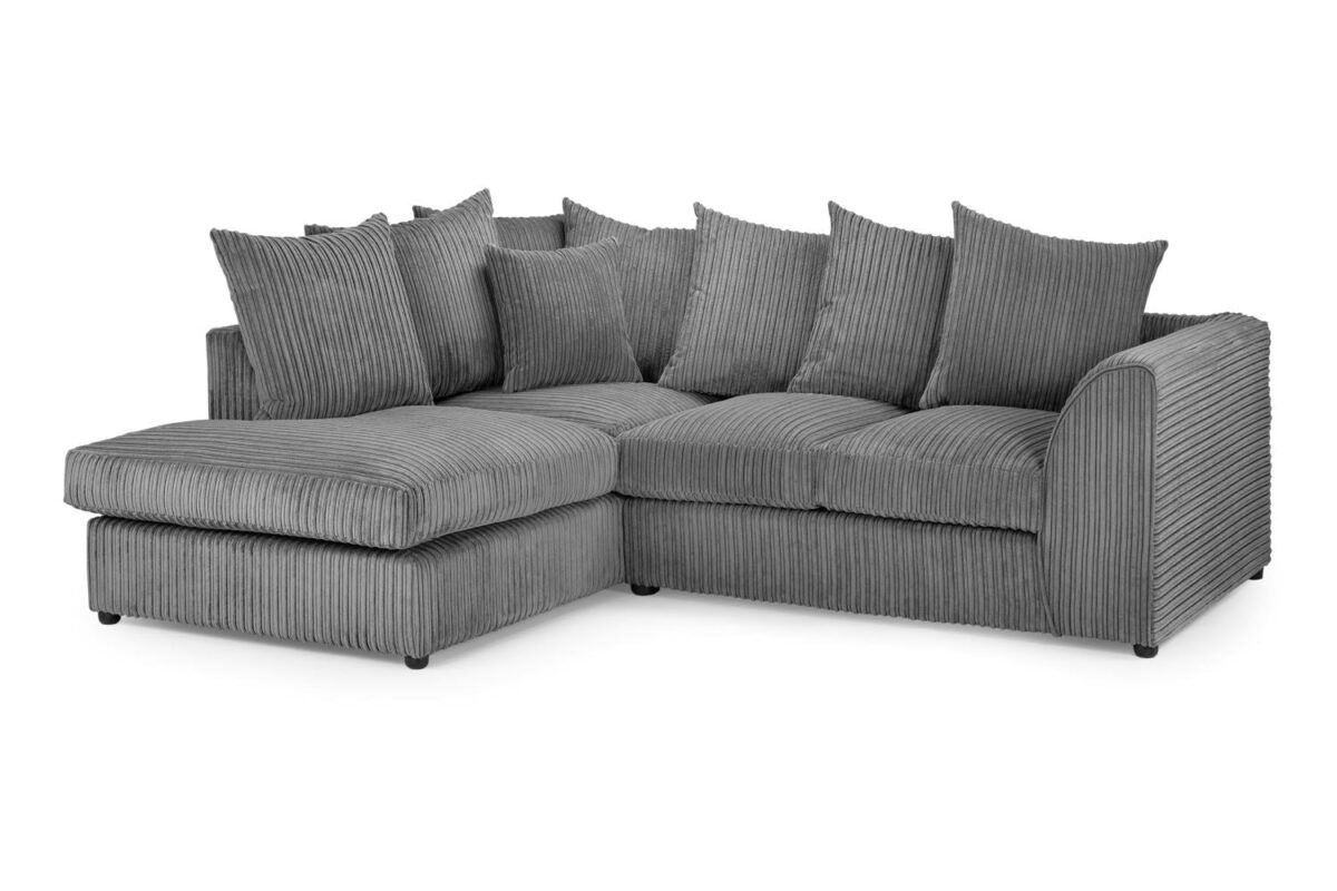 Harley Jumbo Sofa – Left Hand Facing Corner | Swaye