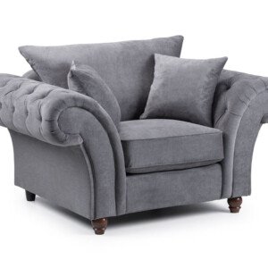 Windsor Fullback Sofa – Armchair | Swaye