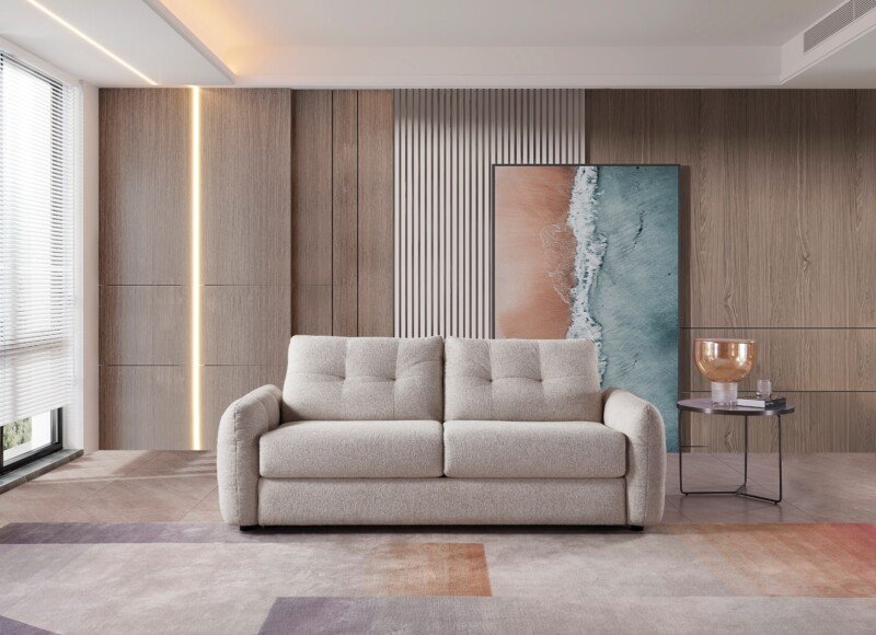 Athens Sofabed – 3 Seater | Swaye