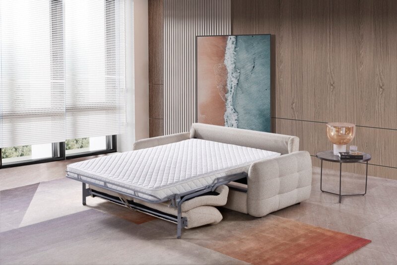 Athens Sofabed – 3 Seater | Swaye