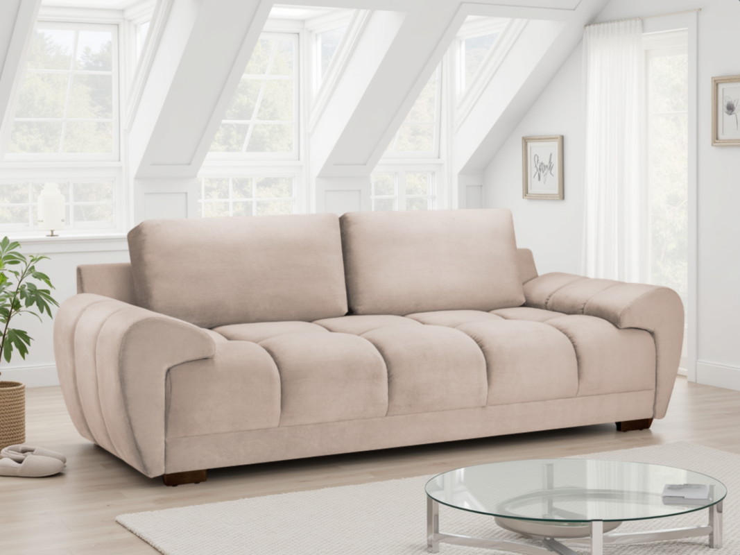 Azzuro Sofa – 3 Seater | Swaye