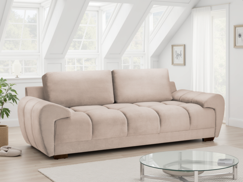 Azzuro Sofa - 3 Seater