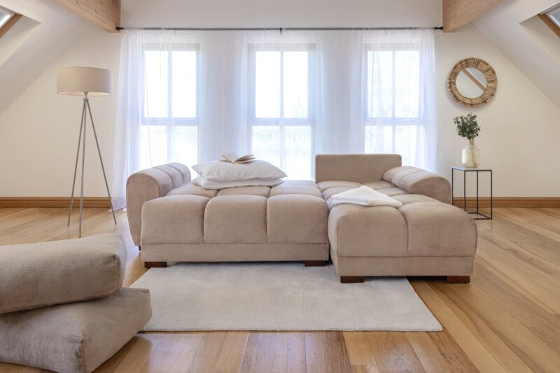 Azzuro Sofabed – Universal Corner | Swaye