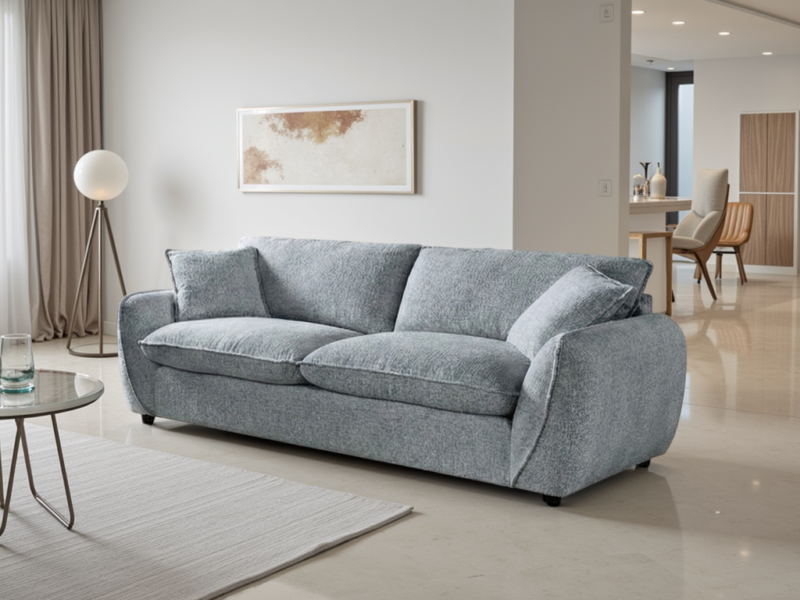 Berlin Sofa - 3 Seater