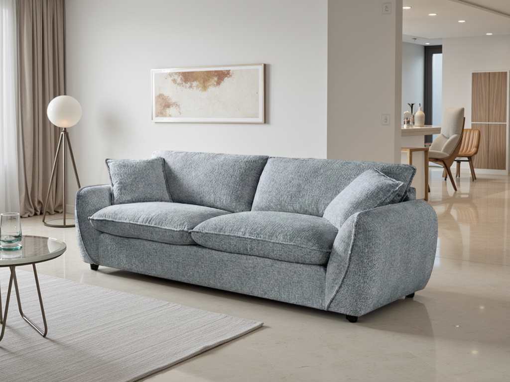 Berlin Sofa – 3 Seater | Swaye