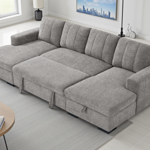 Como Sofabed – U Shape Corner | Swaye