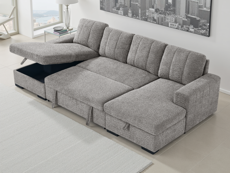 Como Sofabed – U Shape Corner | Swaye