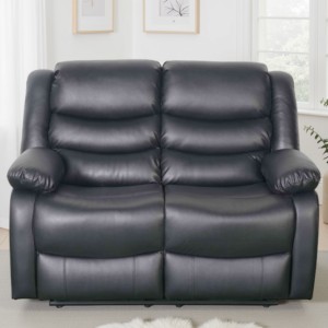 Conrad Manual Recliner Sofa – 2 Seater | Swaye