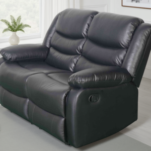 Conrad Manual Recliner Sofa – 2 Seater | Swaye