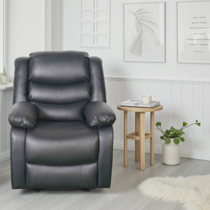 Conrad Manual Recliner Sofa – Armchair | Swaye