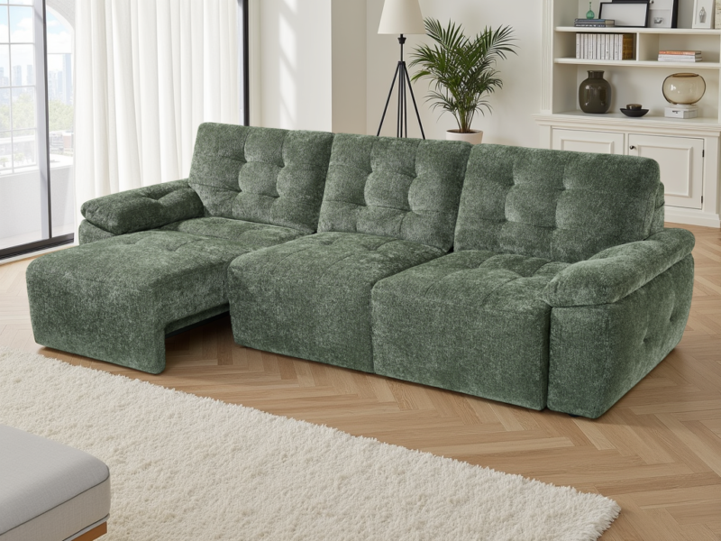 Dakota Electric Sofabed – 3 Seater | Swaye