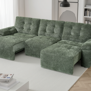Dakota Electric Sofabed – 3 Seater | Swaye