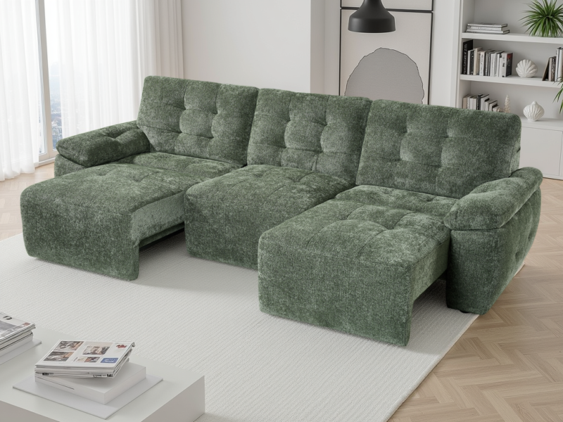 Dakota Electric Sofabed – 3 Seater | Swaye