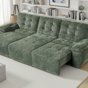 Dakota Electric Sofabed – 3 Seater | Swaye