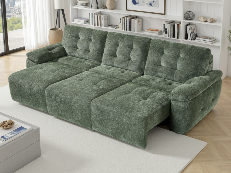 Dakota Electric Sofabed – 3 Seater | Swaye