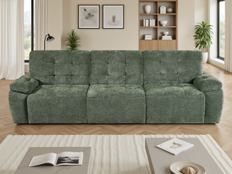 Dakota Electric Sofabed - 3 Seater